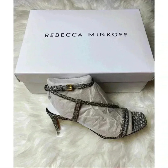 NWT Rebecca Minkoff Nanine Sandals - Picture 1 of 9